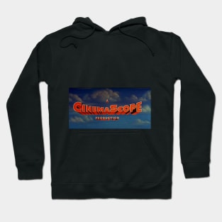 breathtaking cinemascope Hoodie